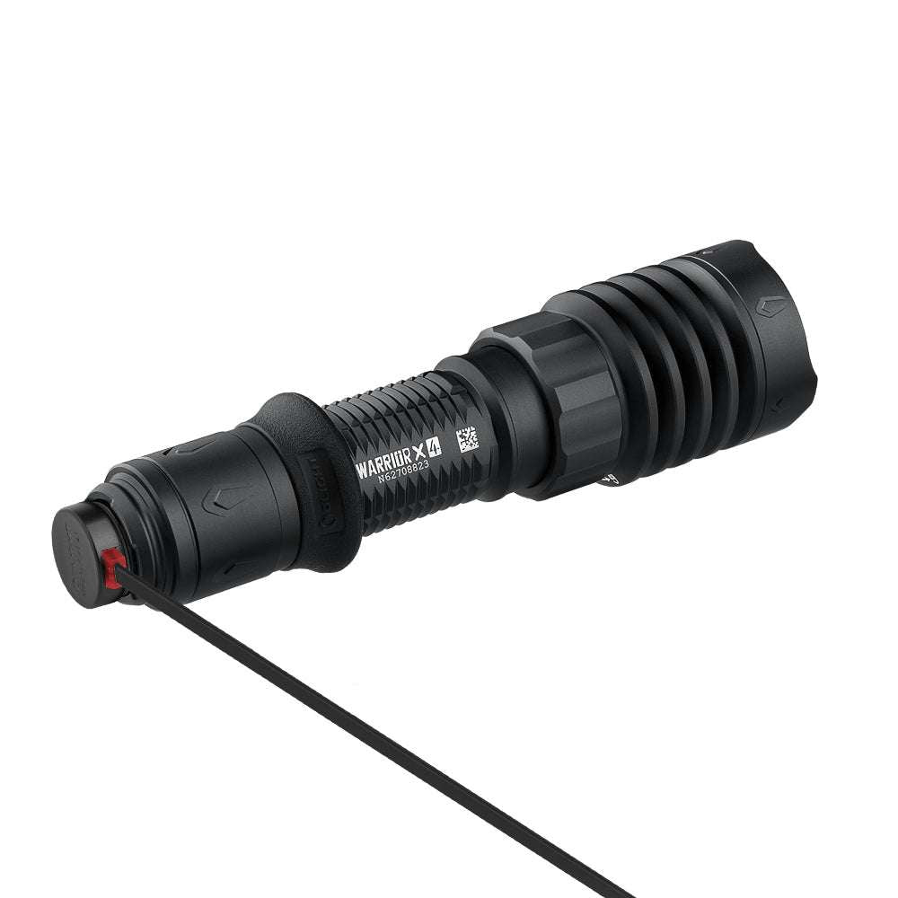 Olight Warrior X 4 | taktička svjetiljka | 2.600 lm