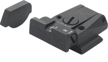 Ruger P91 - P97 podesivi nišani | blank