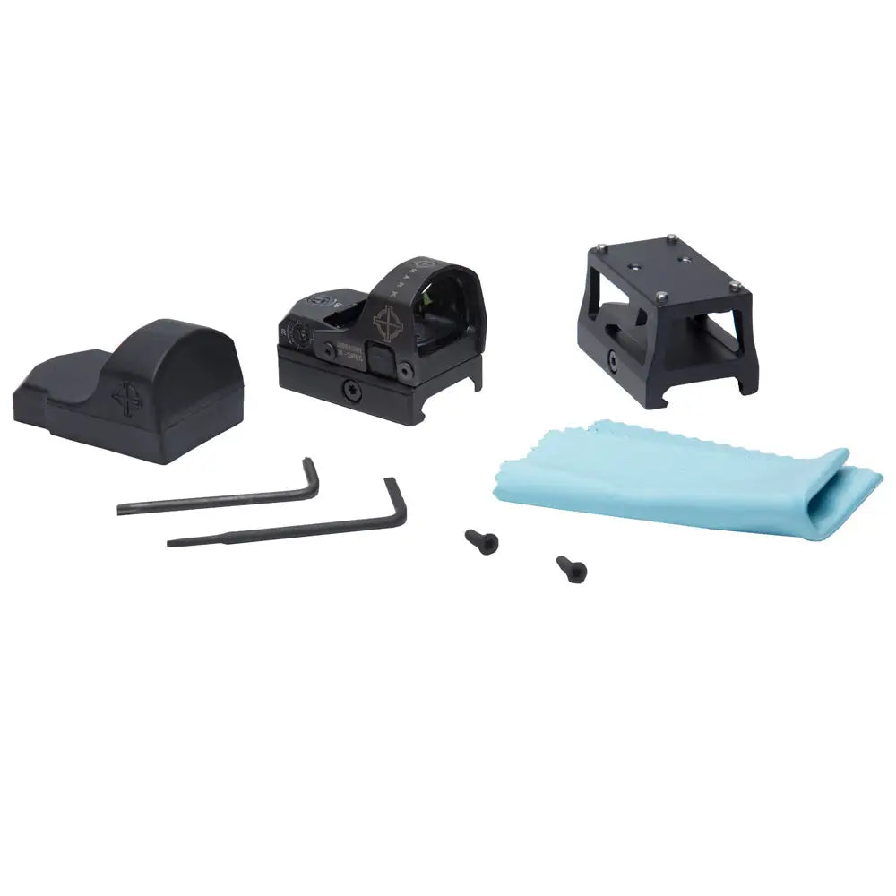 Sightmark Mini Shot M-Spec FMS Reflex Sight red dot ciljnik Sightmark