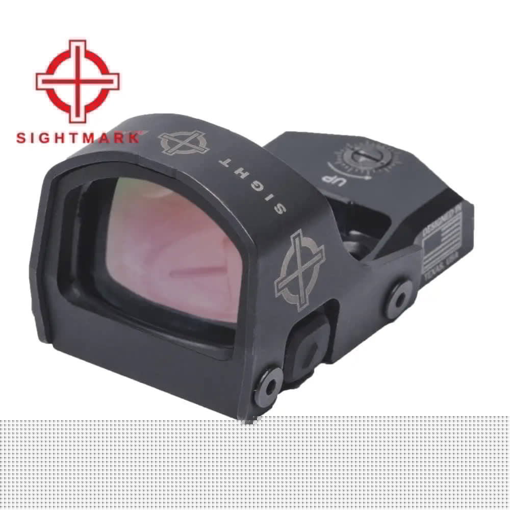 Sightmark Mini Shot M-Spec FMS Reflex Sight red dot ciljnik Sightmark