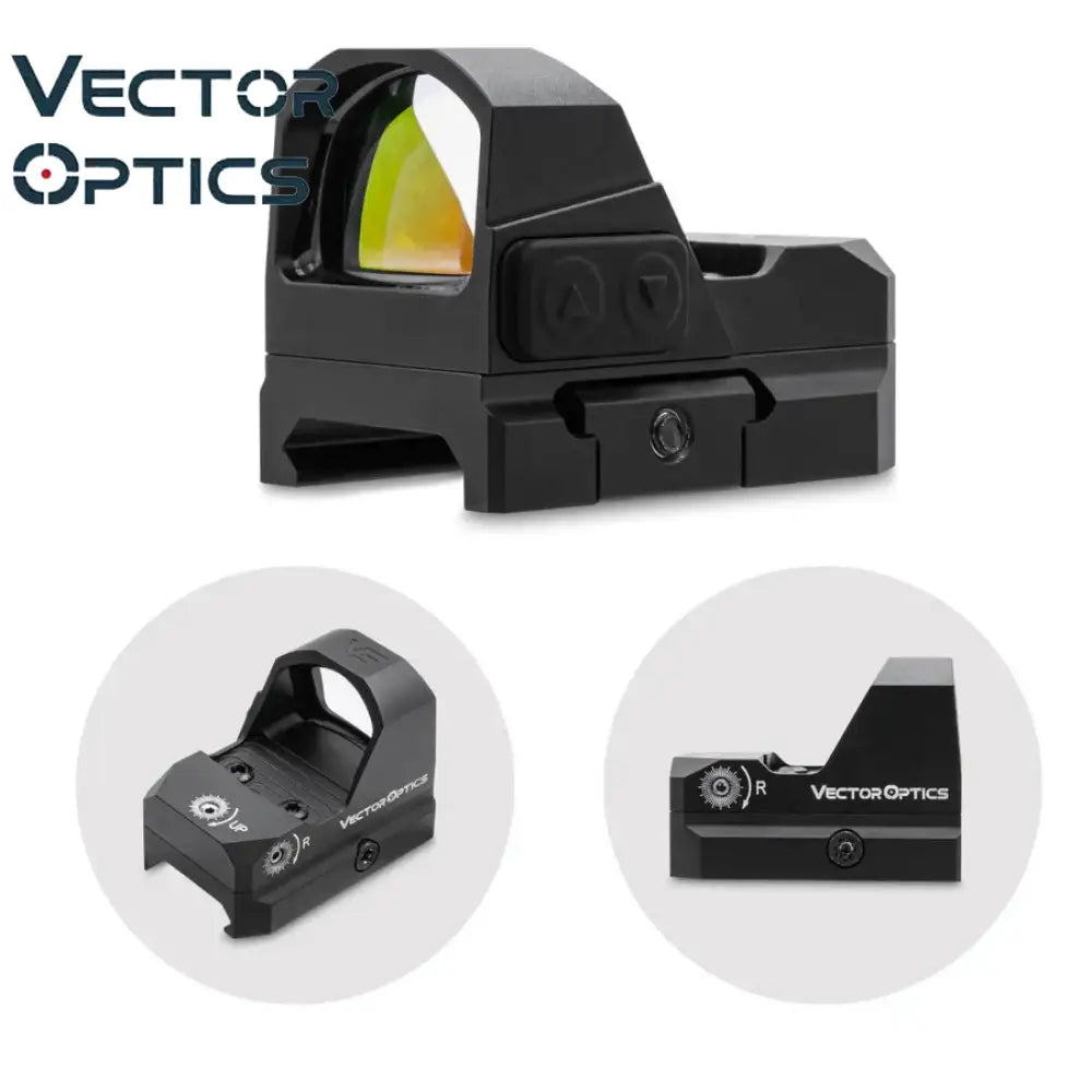Vector Optics Frenzy 1x17x24 red dot Vector Optics