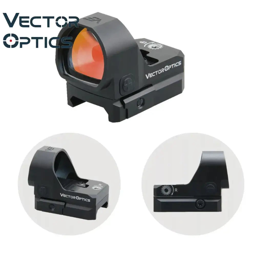 Vector Optics Frenzy 1x22x26 MOS red dot ciljnik Vector Optics