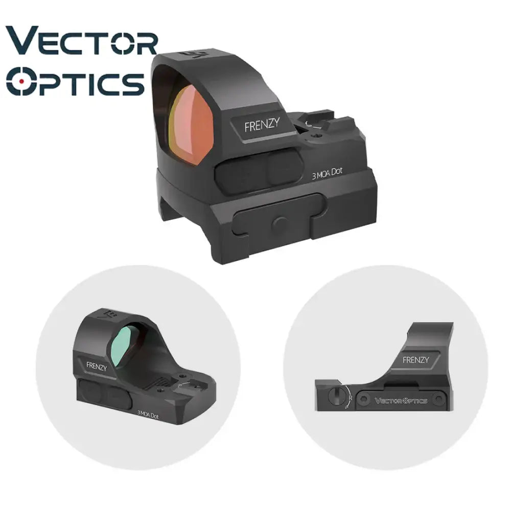 Vector Optics Frenzy-S 1x19x28 Vector Optics