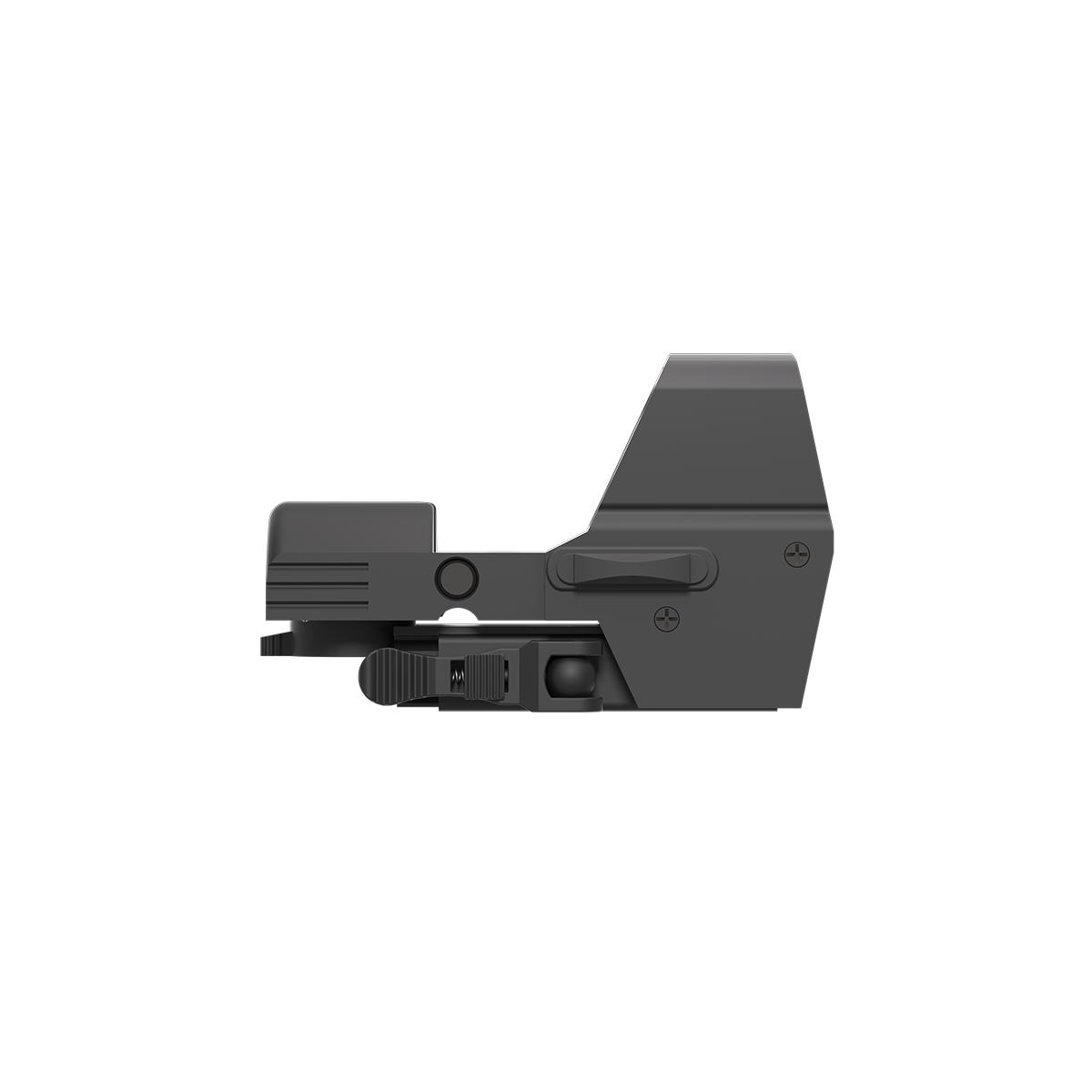 VictOptics SRD 1x23x33 Four-Reticle red dot ciljnik