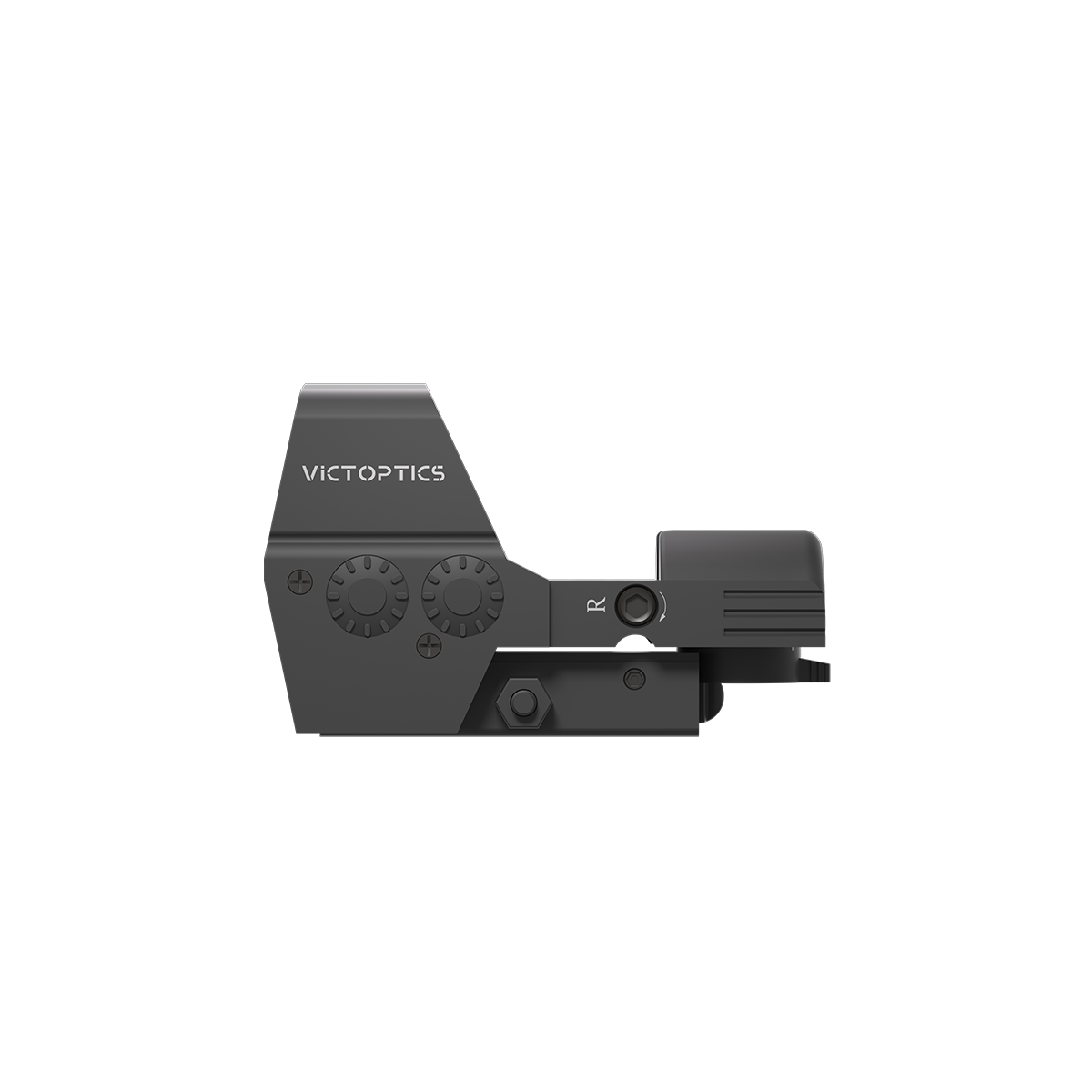 VictOptics SRD 1x23x33 Four-Reticle red dot ciljnik