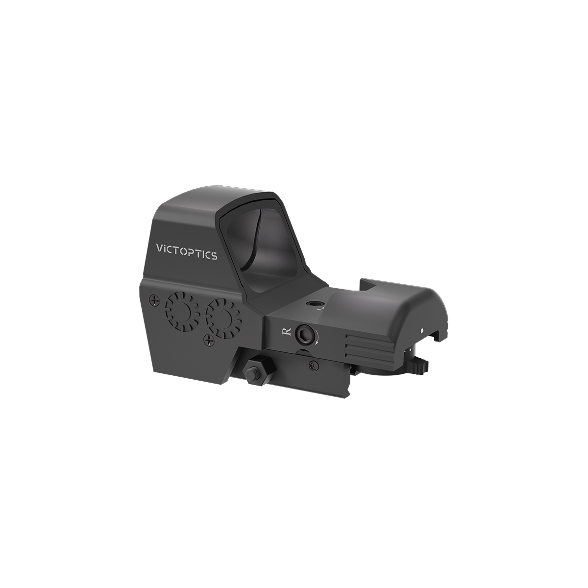 VictOptics SRD 1x23x33 Four-Reticle red dot ciljnik