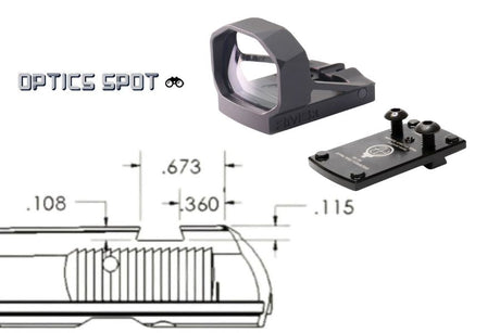 Guide to Choosing a Red Dot Adapter
