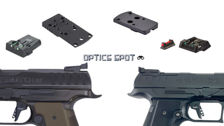 Walther Q5 classic vs Optics Ready variant