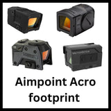 Red dot ciljnici s Aimpoint Acro footprintom