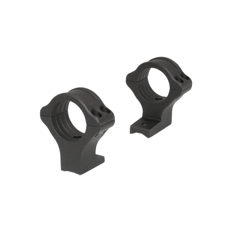 Scope rings for dovetail base