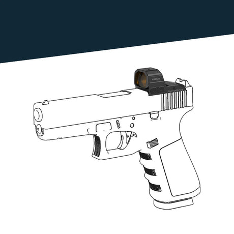 Vector Optics Frenzy 1x16x21 za Glock MOS