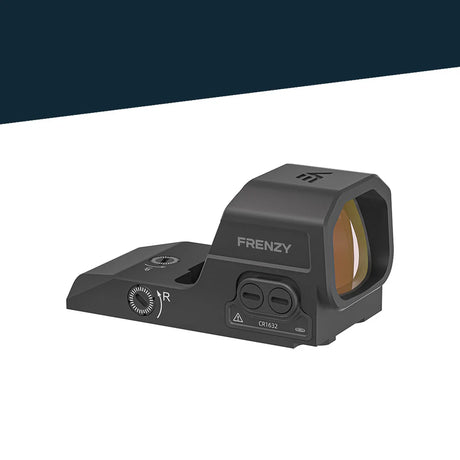 Vector Optics Frenzy 1x16x21 za Glock MOS