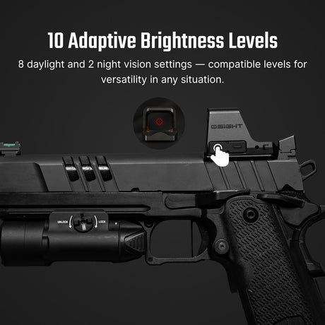 Osight C [crvena]