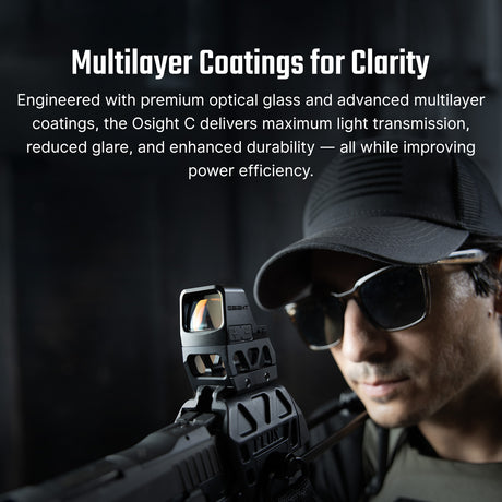 Osight C [crvena]