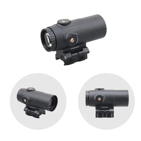 Vector Optics Paragon 5x30 Povećalo Micro