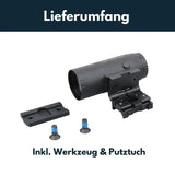 Vector Optics Paragon 5x30 povećalo Micro 