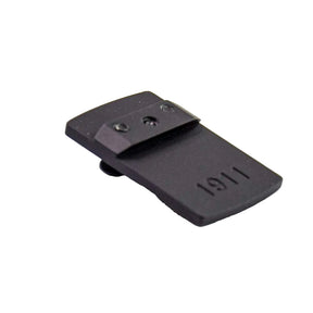 1911 [G.I. Cut] montaža za red dot | Shield RMSc footprint