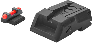 1911 [Kimber Cut] podesivi nišani | fiber optic