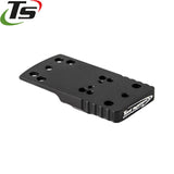 1911 [BoMar Cut] montaža za red dot | tip A [RMSc, DPP & Docter footprint]