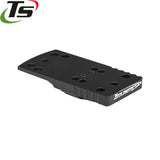 1911 [LPA Cut] red dot montaža | tip B [RMR & RTS footprint]