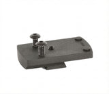 1911 [Rail Gun Cut] montaža za red dot | type S [RMSc, DPP, K-series footprint]