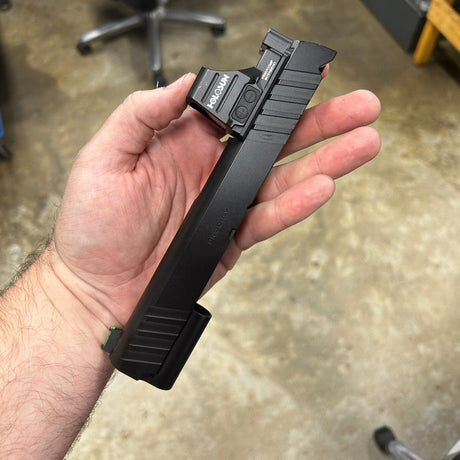 Springfield 1911 DS Prodigy adapter pločica sa stražnjim nišanom | Trijicon RMR footprint