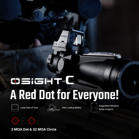 Osight C [crvena]