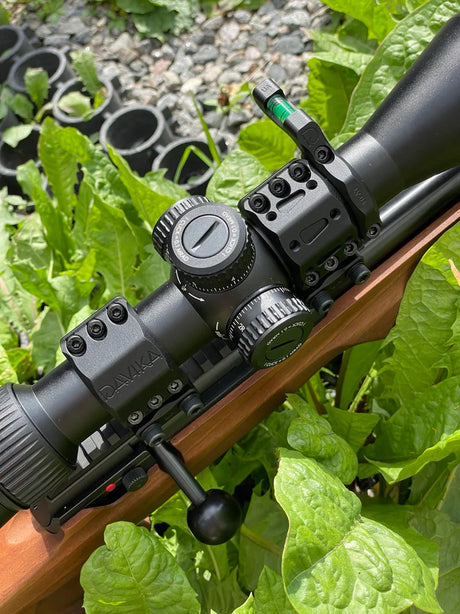 34mm prsteni za optiku | Picatinny baza