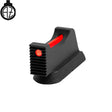 CZ Shadow 2 prednji nišan s optičkim vlaknom | 7.5 x 1.0 mm
