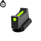 CZ Kadet prednji nišan s optičkim vlaknom | 7.5 x 1.0 mm