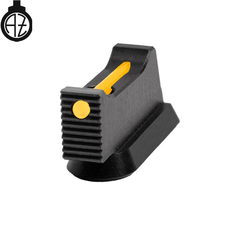CZ Kadet prednji nišan s optičkim vlaknom | 7.5 x 1.0 mm
