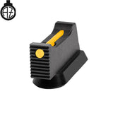 CZ Kadet prednji nišan s optičkim vlaknom | 7.5 x 1.0 mm