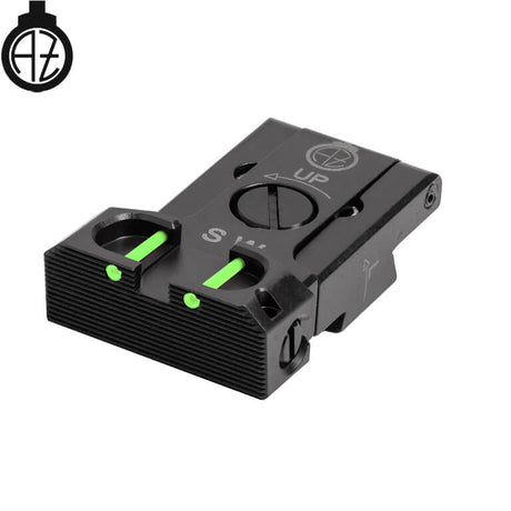 CZ Shadow 2 podesivi stražnji nišan s optičkim vlaknom