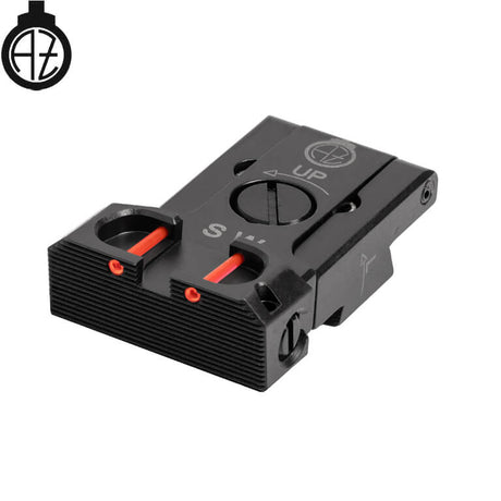 CZ Shadow 2 podesivi stražnji nišan s optičkim vlaknom