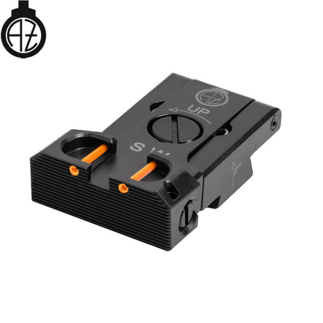 CZ Shadow 2 podesivi stražnji nišan s optičkim vlaknom