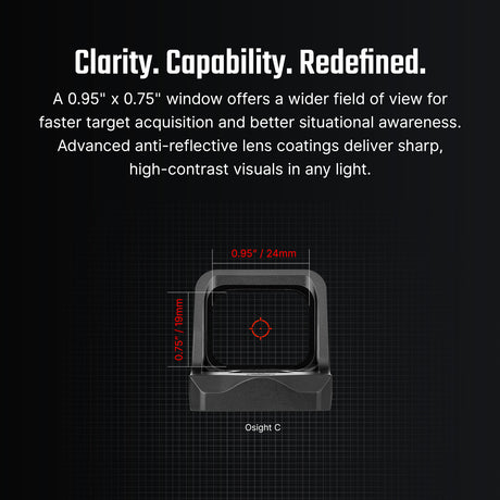 Osight C [crvena]