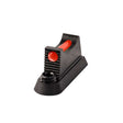 CZ Shadow 2 Orange prednji nišan s optičkim vlaknom | 7.5 x 1.5 mm