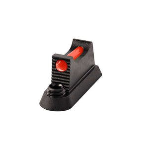 CZ Shadow 2 Orange prednji nišan s optičkim vlaknom | 7.5 x 1.5 mm