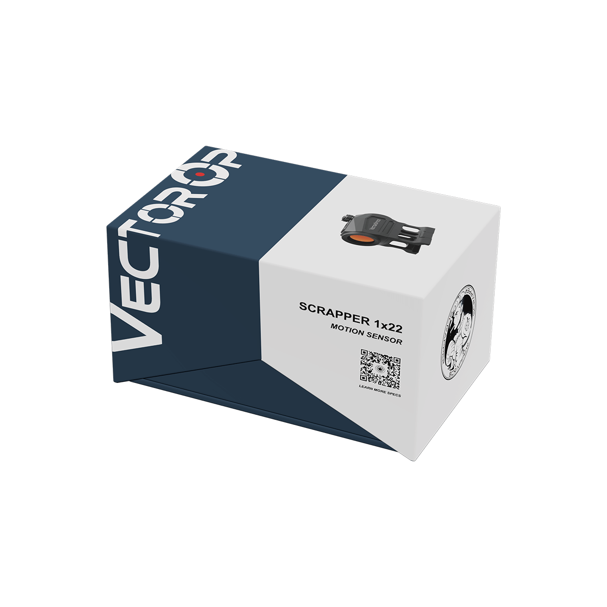 Vector Optics Skreper 1x22 