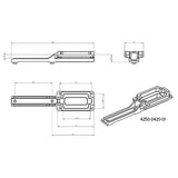 Adapter za Infiray PS II ZZr | Blaser baza 