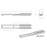 Adapter za Pixfra Chiron PFI-C450 | Blaser baza 