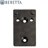 Beretta 80X Cheetah adapter pločica | Holosun K-series footprint