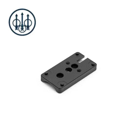 Beretta [92X 92XI 92 GTS 92X RDO M9A4] adapter pločica | Docter footprint