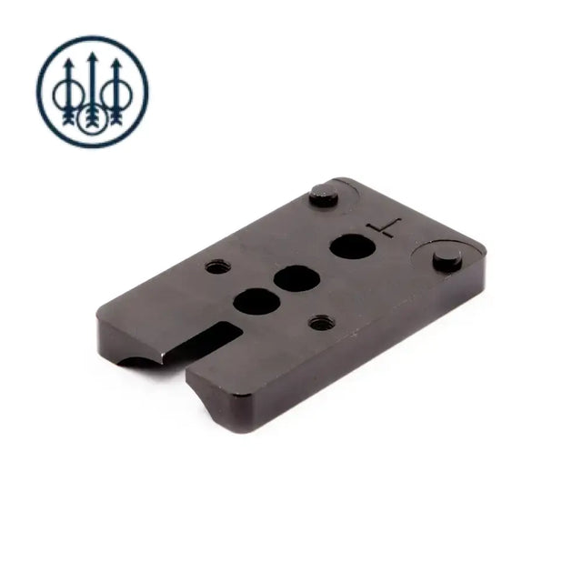 Beretta [92X, 92XI, 92 GTS, 92X RDO, M9A4] adapter pločica | Trijicon RMR footprint