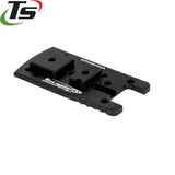 Beretta [92X, 92XI, 92 GTS, 92X RDO, M9A4] adapter pločica | type A [RMSc, DPP, Docter footprint]