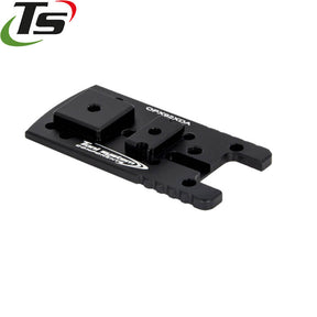 Beretta [92X 92XI 92 GTS 92X RDO M9A4] adapter pločica | type A [RMSc DPP Docter footprint]