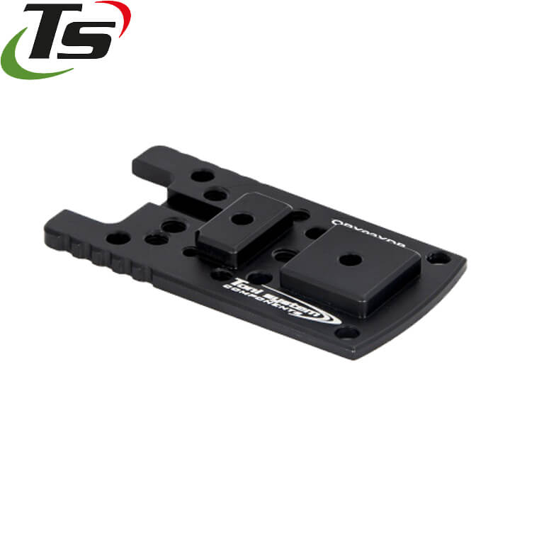 Beretta [92X 92XI 92 GTS 92X RDO M9A4] adapter pločica | tip B [RMR & RTS footprint]