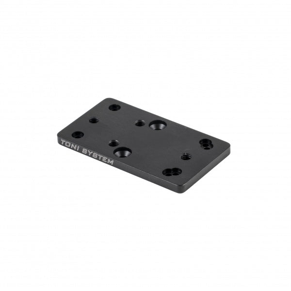 Beretta [APX A1 & APX RDO] adapter pločica | type F [RMSc DPP Docter footprint]
