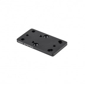 Beretta [APX A1 & APX RDO] adapter pločica | type F [RMSc DPP Docter footprint]