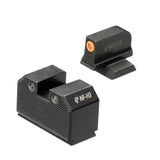 Beretta [APX A1 & APX RDO] Optics Ready visoki nišani | s tritijem Night Fision